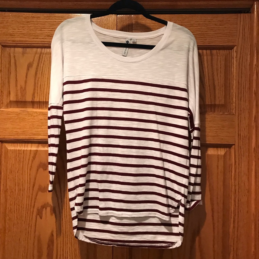 Cotton On striped shirt
